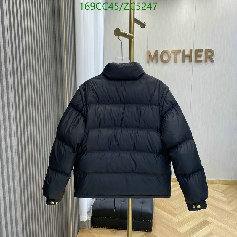 Down jacket Women-CELINE, Code: ZC5247,$: 169USD