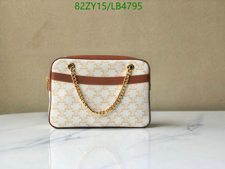 Celine Bag-(4A)-Handbag-,Code: LB4795,$: 82USD