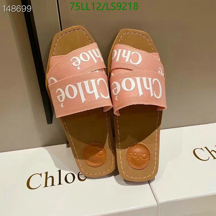 Women Shoes-Chloe, Code: LS9218,$: 75USD