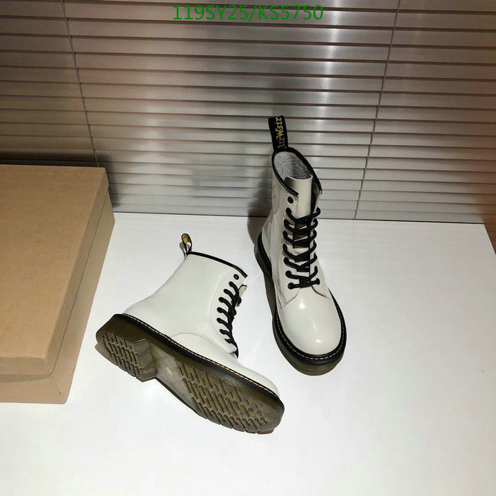 Women Shoes-DrMartens, Code: KS5750,$: 119USD