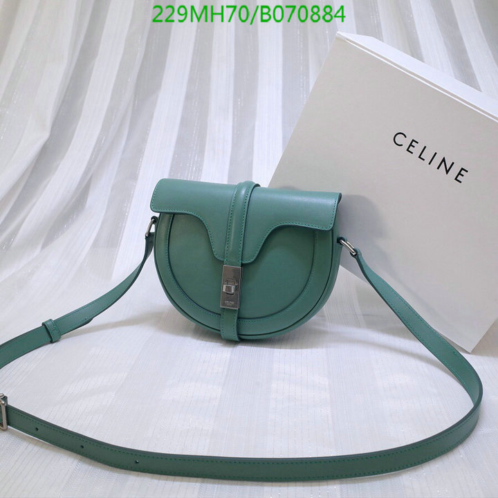 Celine Bag-(Mirror)-Diagonal-,Code: B070884,$: 229USD