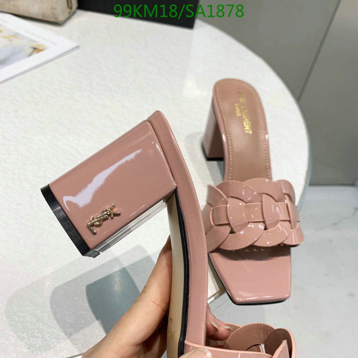 Women Shoes-YSL, Code: SA1878,$: 99USD