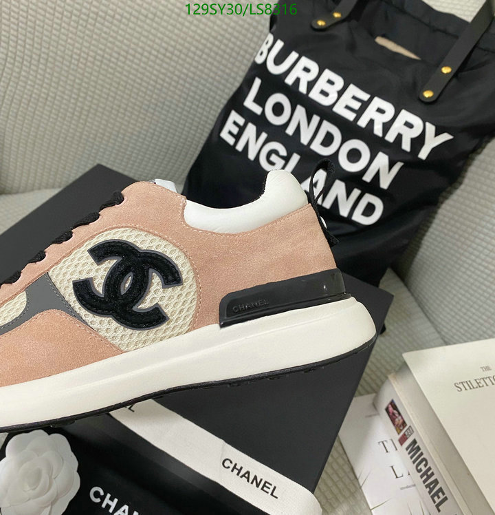 Women Shoes-Chanel,Code: LS8316,$: 129USD