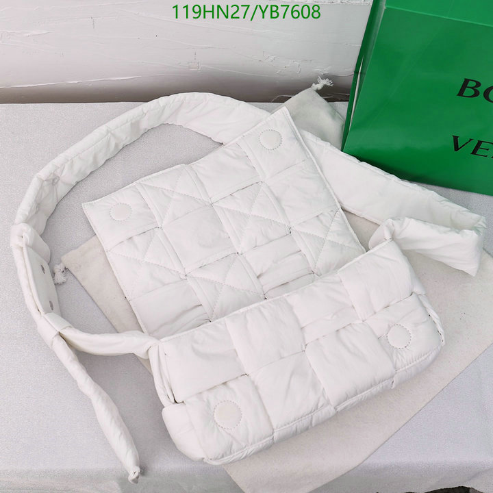 BV Bag-(4A)-Diagonal-,Code: YB7608,$: 119USD