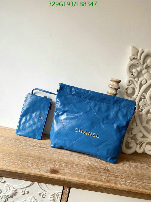 Chanel Bags -(Mirror)-Handbag-,Code: LB8347,