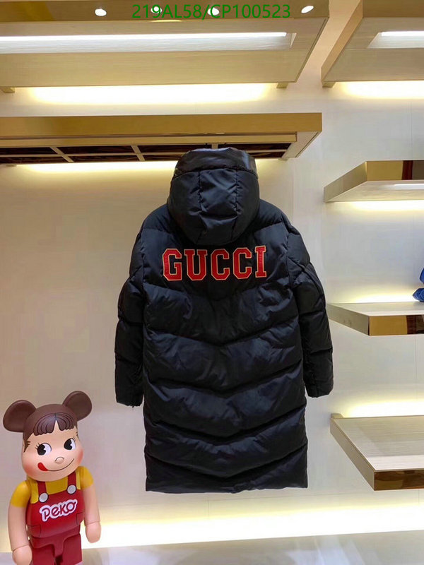 Down jacket Women-Gucci, Code:CP100523,$: 219USD