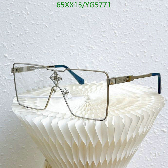 Glasses-LV, Code: YG5771,$: 65USD