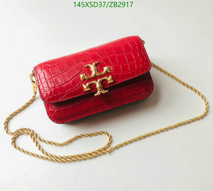 Tory Burch Bag-(Mirror)-Diagonal-,Code: ZB2917,$: 145USD