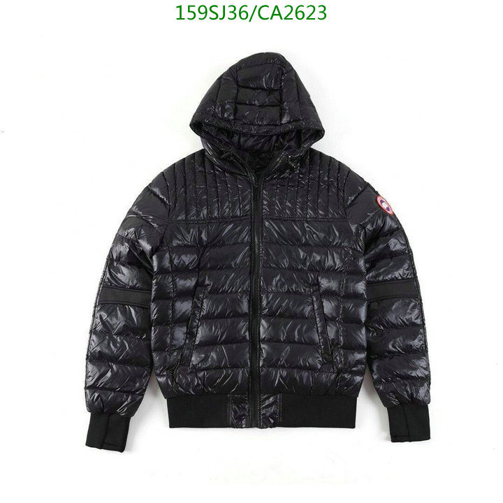 Down jacket Men-Canada Goose, Code: CA2623,$: 159USD