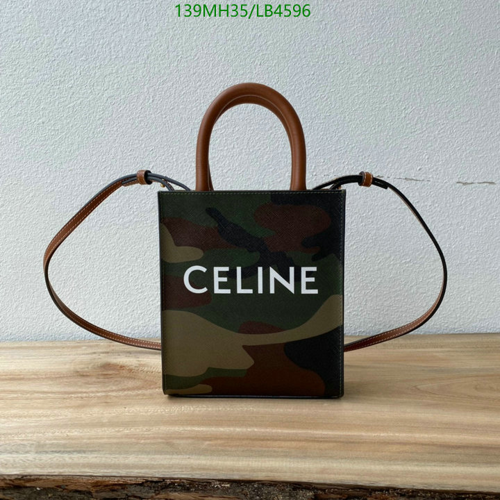 Celine Bag-(Mirror)-Cabas Series,Code: LB4596,$: 139USD