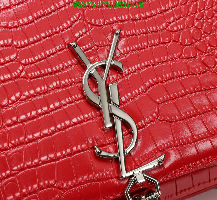 YSL Bag-(4A)-Kate-Solferino-Sunset,Code: YLB032078,$: 95USD