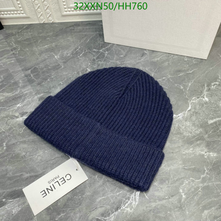 Cap -(Hat)-CELINE, Code: HH760,$: 32USD