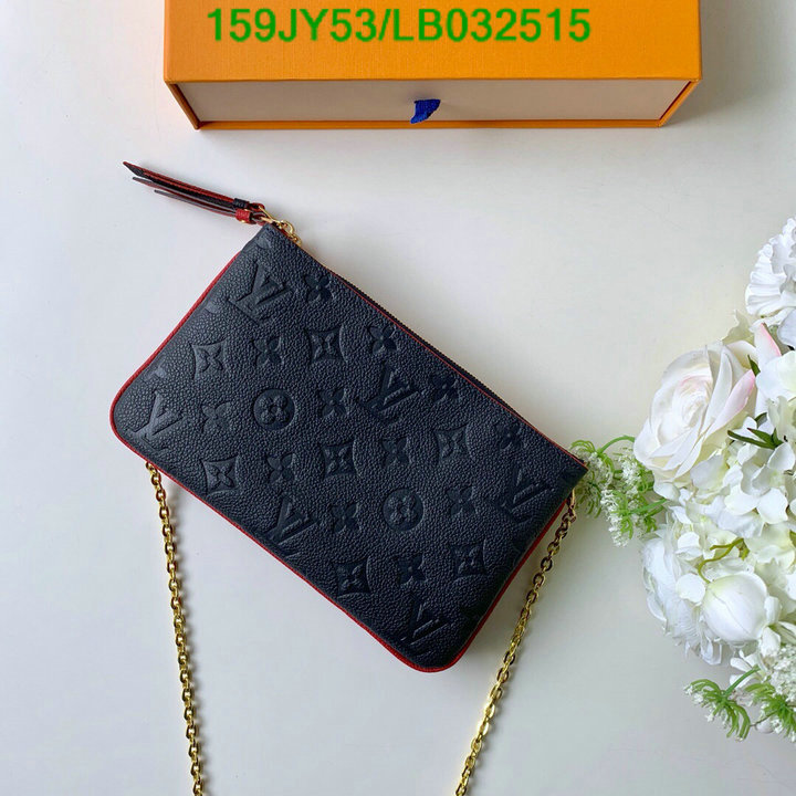 LV Bags-(Mirror)-Pochette MTis-Twist-,Code: LB032515,$: 159USD