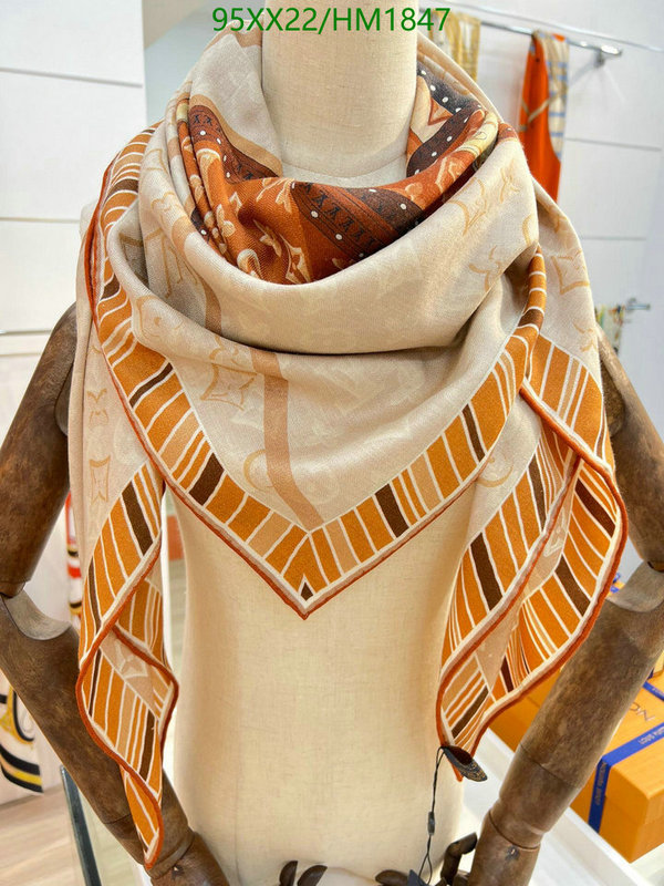 Scarf-LV, Code: HM1847,$: 95USD