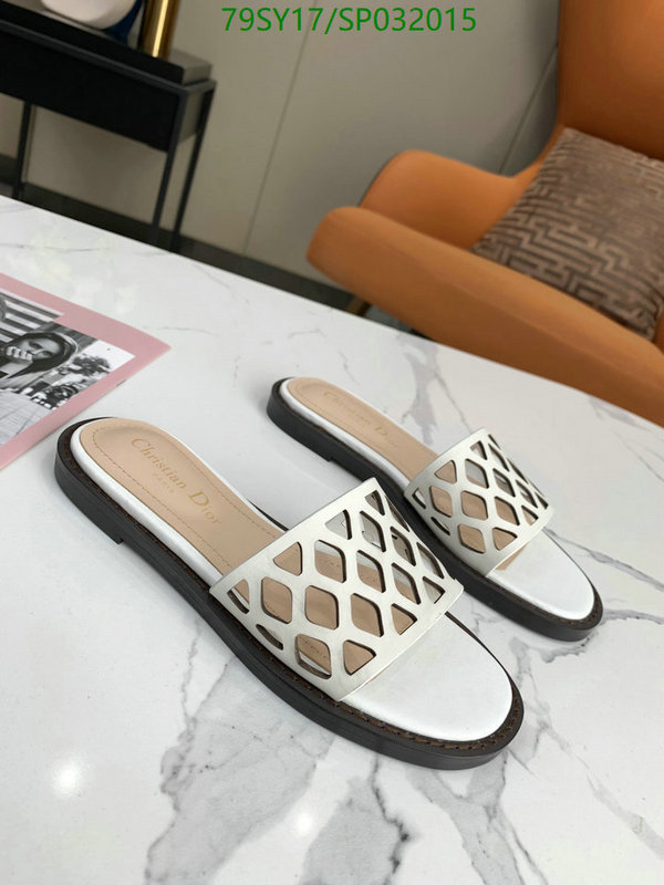 Women Shoes-Dior,Code: SP032015,$: 79USD
