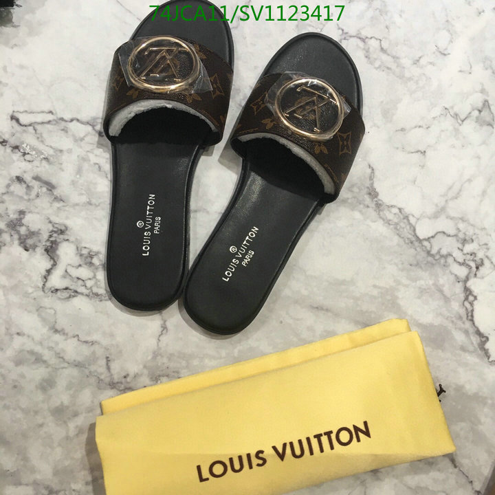 Women Shoes-LV, Code: SV1123417,$:74USD