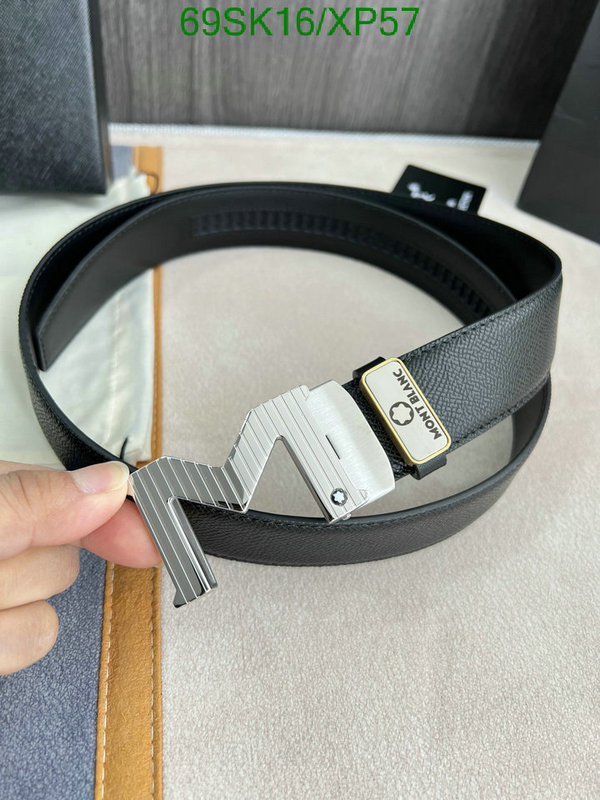 Belts-Montblanc, Code: XP57,$: 69USD