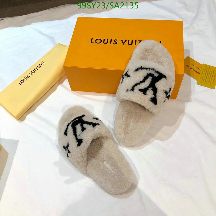 Women Shoes-LV, Code:SA2135,$: 99USD