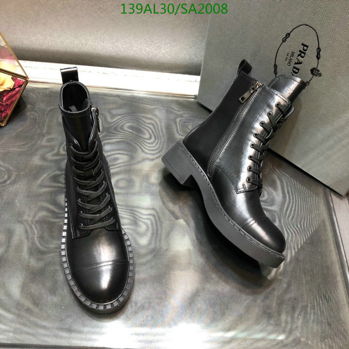 Women Shoes-Prada, Code:SA2008,$: 139USD