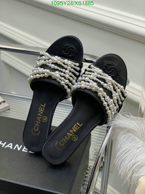 Women Shoes-Chanel, Code: XS1885,$: 109USD