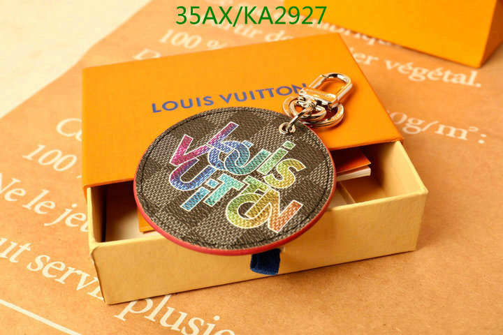 Key pendant-LV,Code: KA2927,$: 35USD