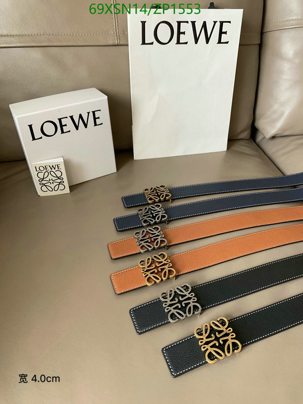 Belts-Loewe, Code: ZP1553,$: 69USD