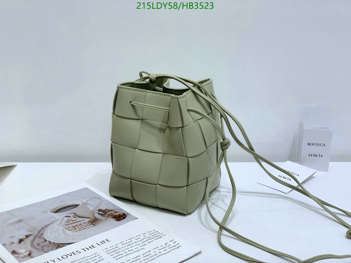 BV Bag-(Mirror)-Diagonal-,Code: HB3523,$: 215USD