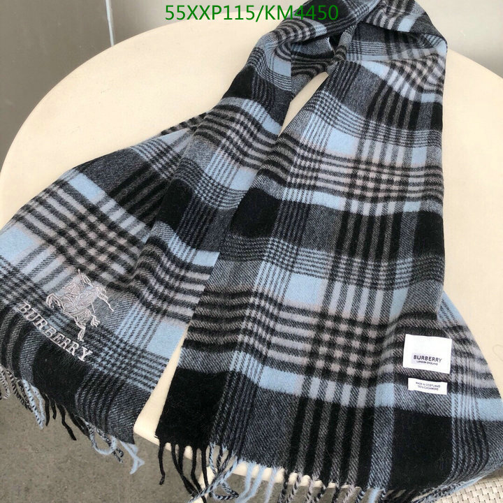 Scarf-Burberry, Code: KM4450,$: 55USD