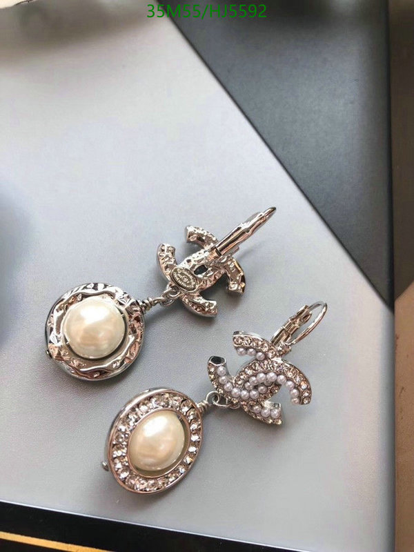 Jewelry-Chanel,Code: HJ5592,$: 35USD