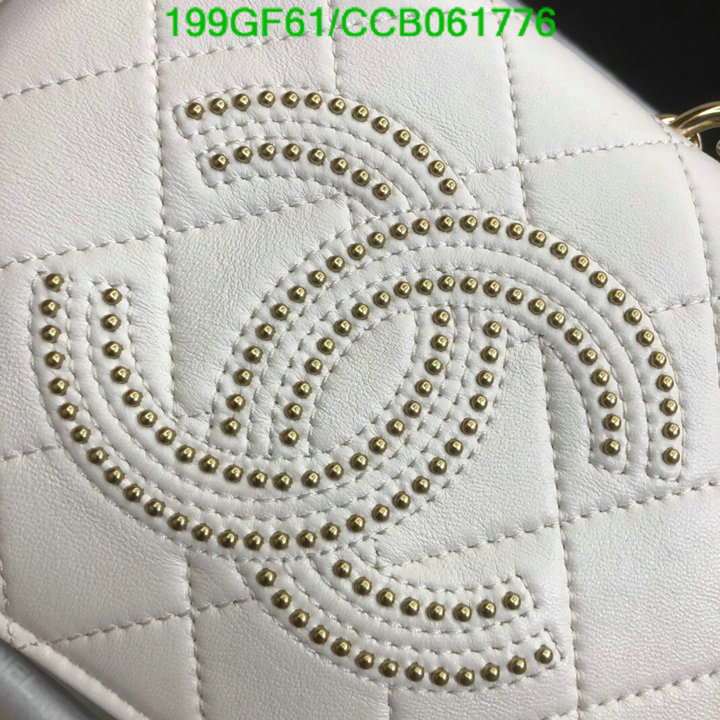 Chanel Bags -(Mirror)-Diagonal-,Code: CCB061776,$: 199USD