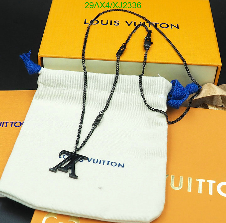 Jewelry-LV, Code: XJ2336,$: 29USD