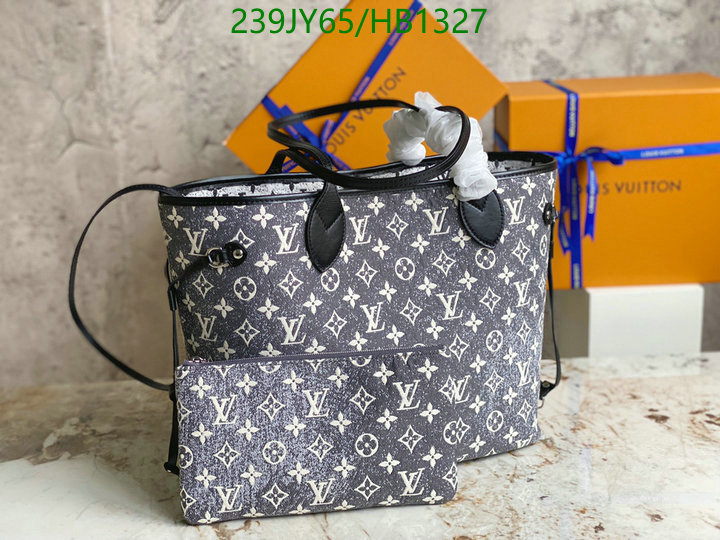 LV Bags-(Mirror)-Neverfull-,Code: HB1327,$: 239USD