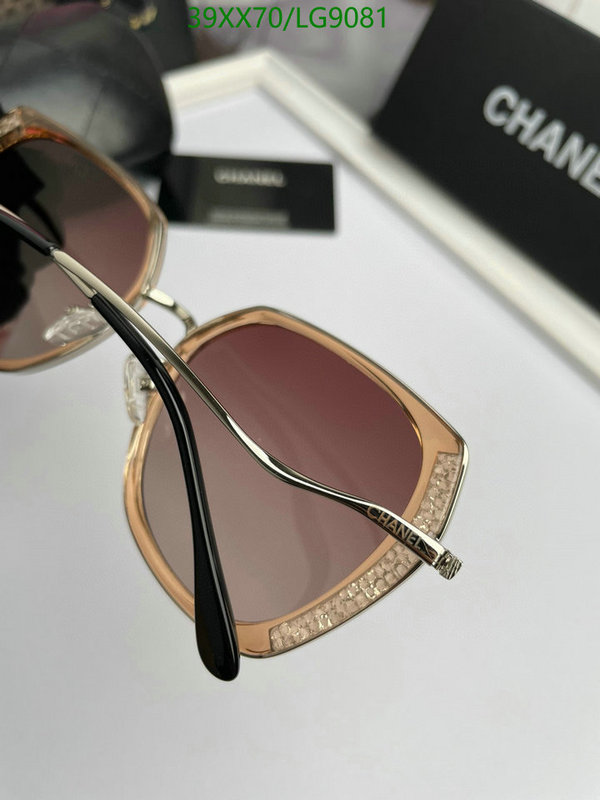 Glasses-Chanel,Code: LG9081,$: 39USD