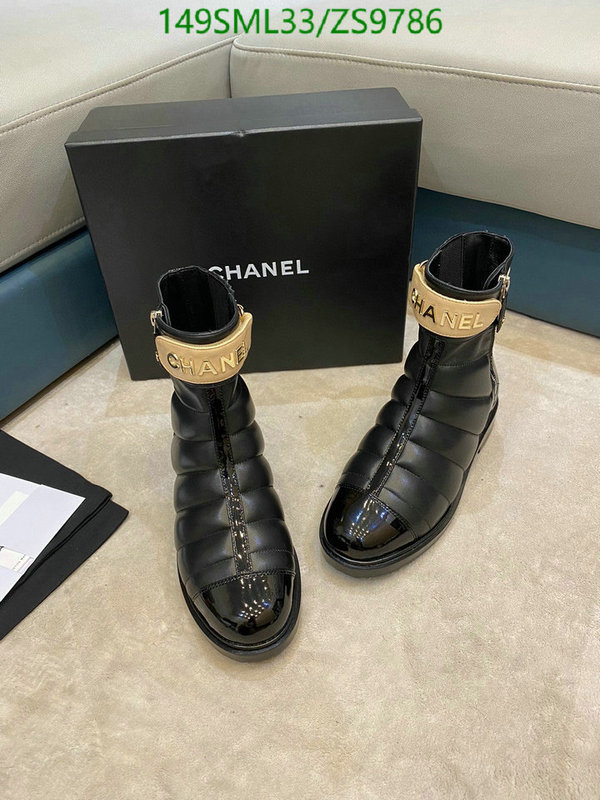 Women Shoes-Chanel,Code: ZS9786,$: 149USD