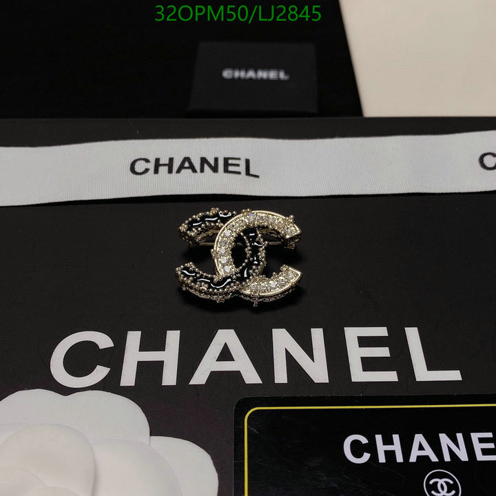 Jewelry-Chanel,Code: LJ2845,$: 32USD