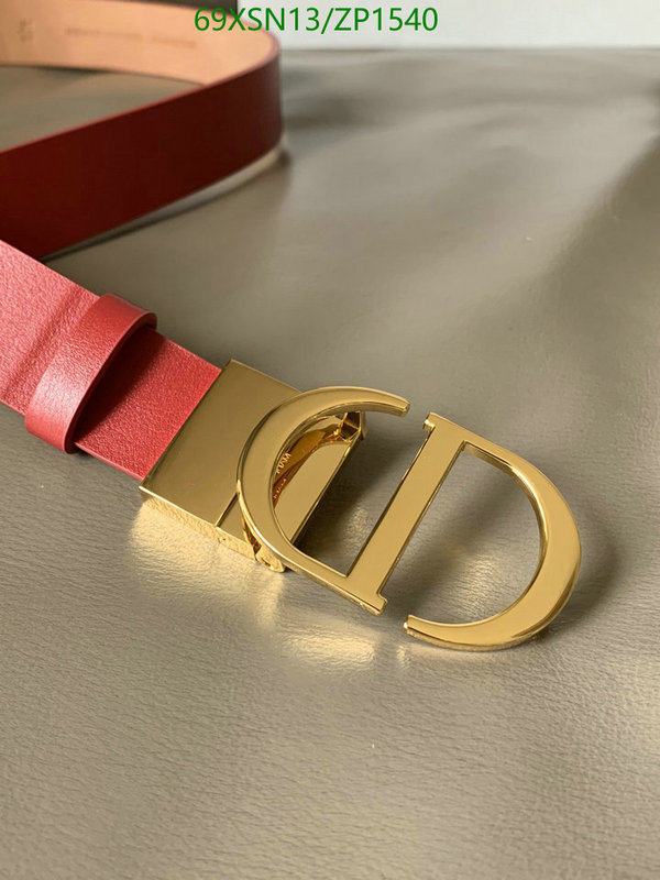 Belts-Dior,Code: ZP1540,$: 69USD