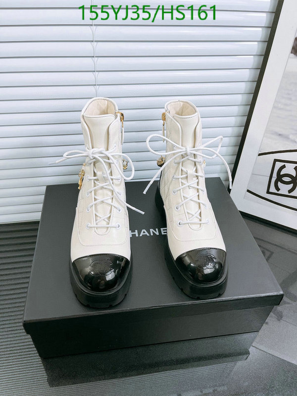 Women Shoes-Chanel,Code: HS161,$: 155USD