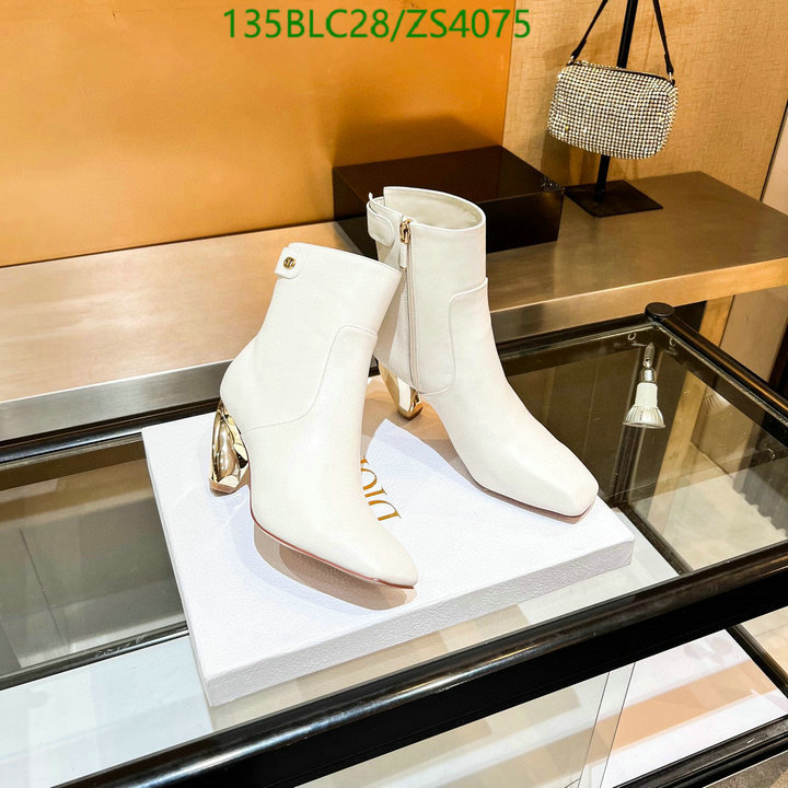 Women Shoes-Dior,Code: ZS4075,$: 135USD