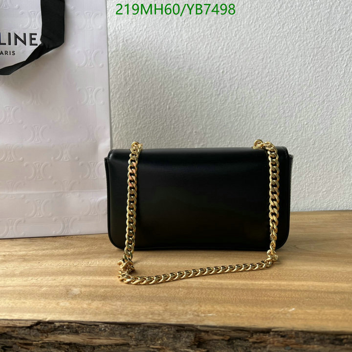 Celine Bag-(Mirror)-Diagonal-,Code: YB7498,$: 219USD