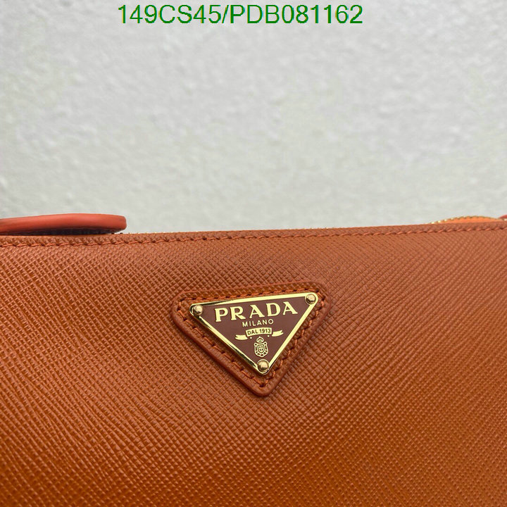 Prada Bag-(Mirror)-Diagonal-,Code:PDB081162,$:149USD