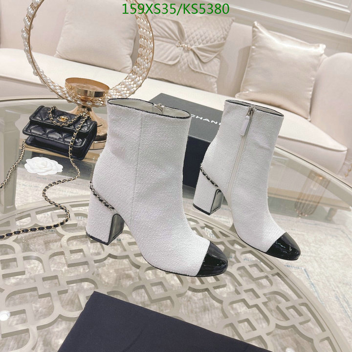 Women Shoes-Chanel,Code: KS5380,$: 159USD