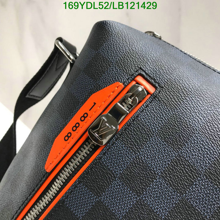 LV Bags-(Mirror)-Pochette MTis-Twist-,Code: LB121429,$: 169USD