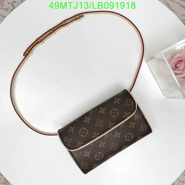 LV Bags-(4A)-Pochette MTis Bag-Twist-,code:LB091918,