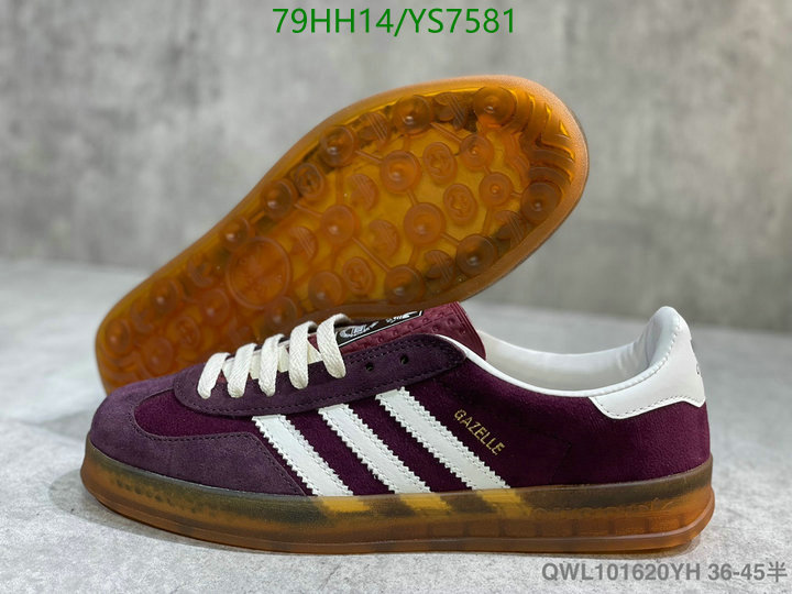 Women Shoes-Adidas, Code: YS7581,$: 79USD