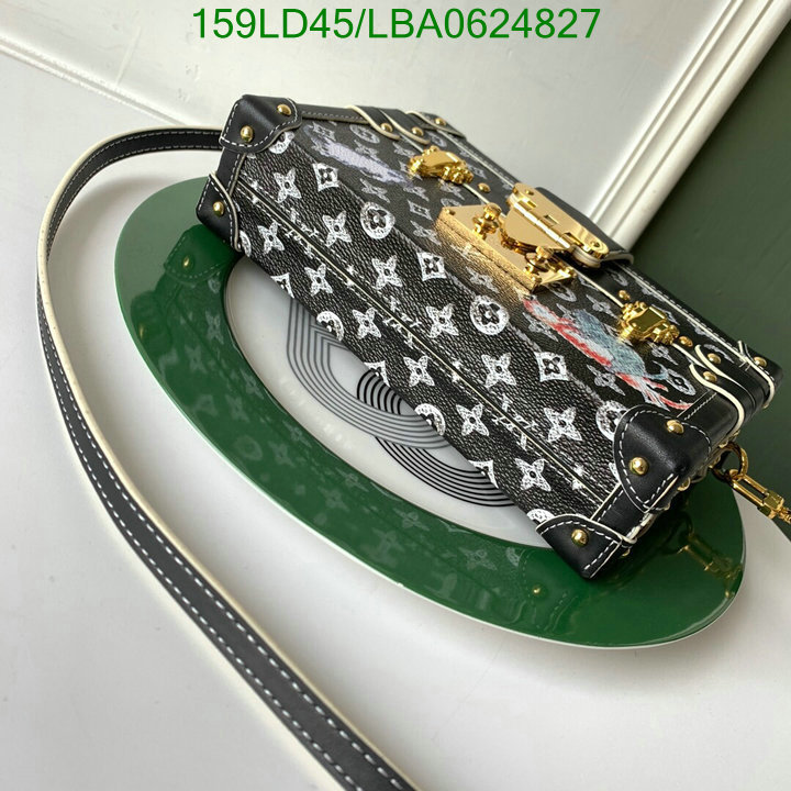 LV Bags-(Mirror)-Pochette MTis-Twist-,Code: LBA0624827,$: 159USD