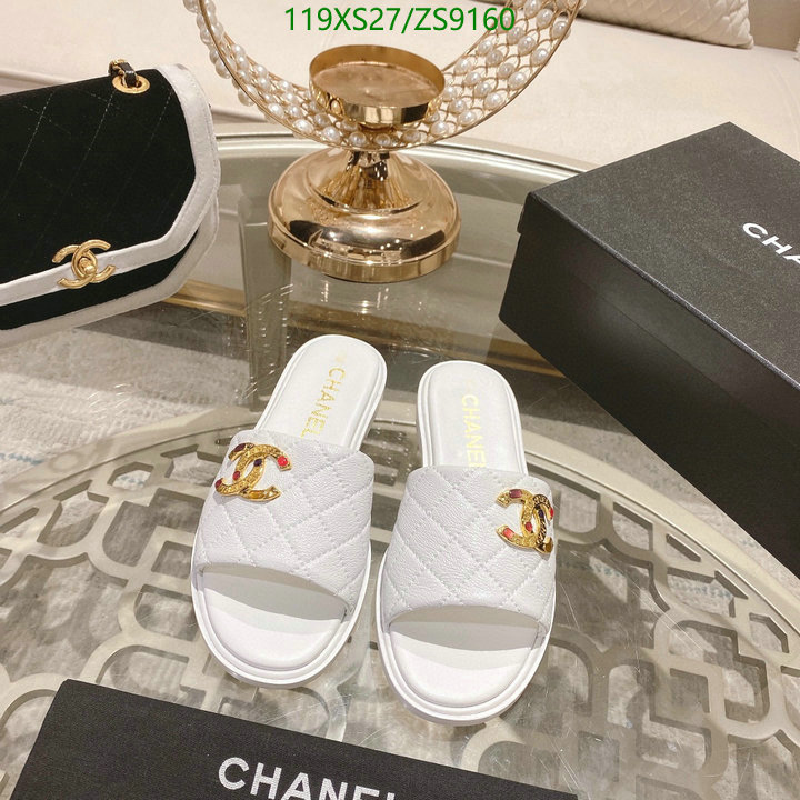 Women Shoes-Chanel,Code: ZS9160,$: 119USD