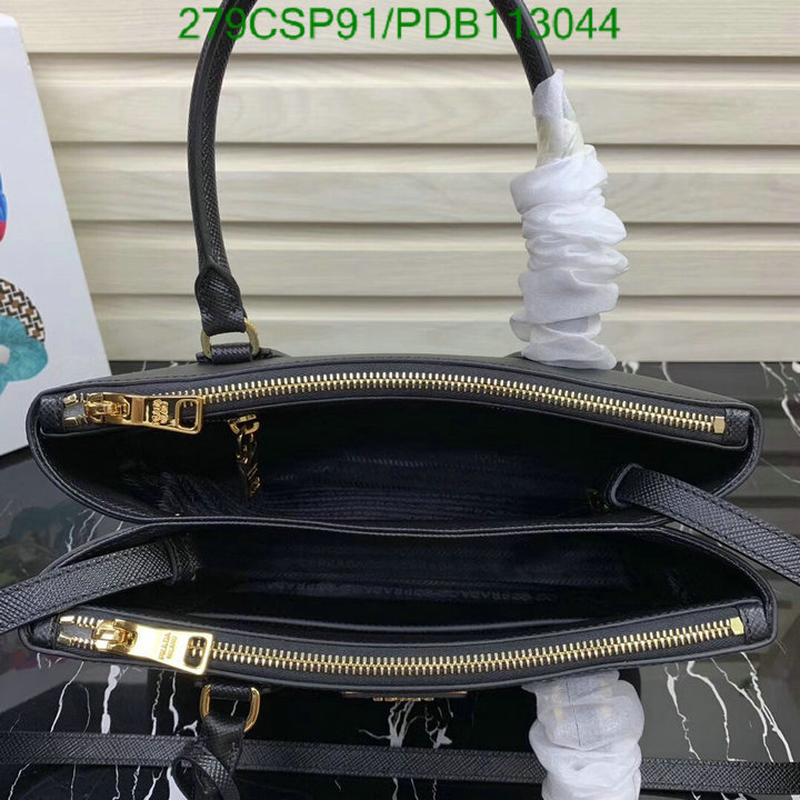 Prada Bag-(Mirror)-Handbag-,Code: PDB113044,$: 279USD