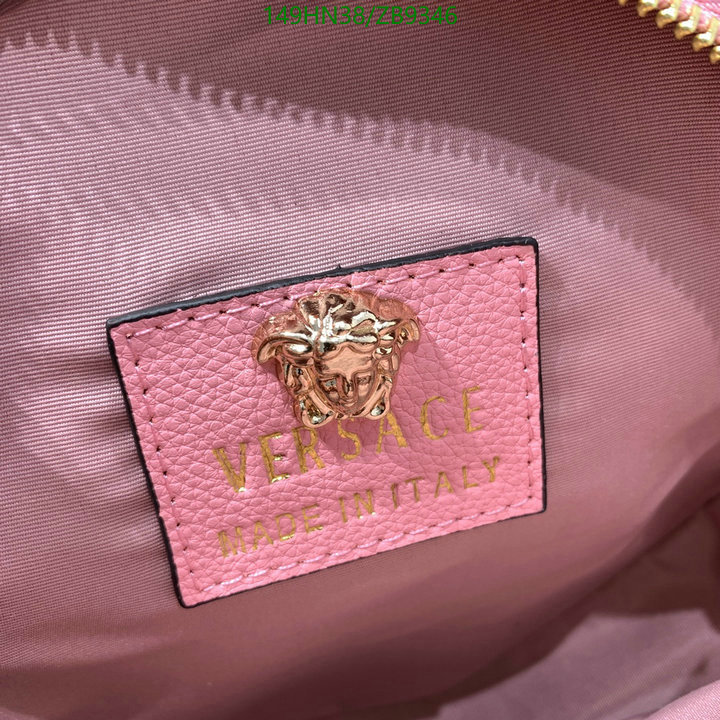 Versace Bag-(4A)-Diagonal-,Code: ZB9346,$: 149USD