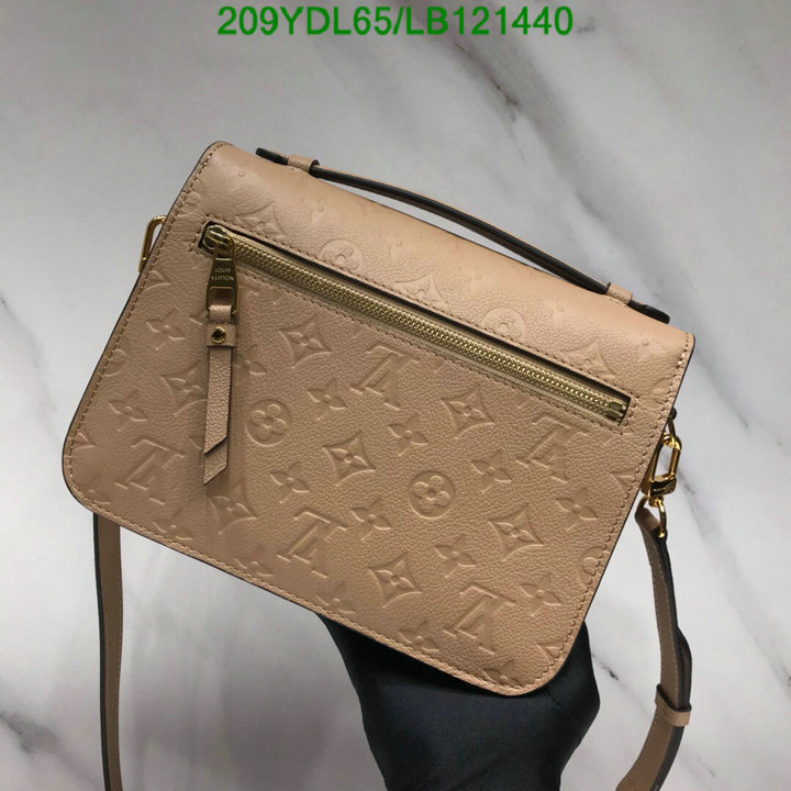 LV Bags-(Mirror)-Pochette MTis-Twist-,Code: LB121440,$: 209USD