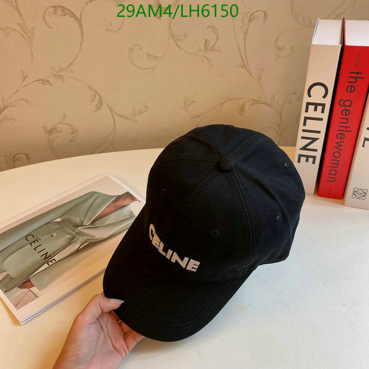 Cap -(Hat)-CELINE, Code: LH6150,$: 29USD